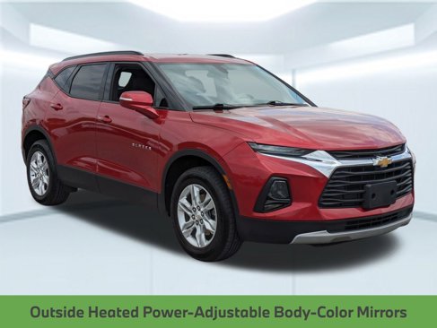 Used 2021 Chevrolet Blazer LT image 9