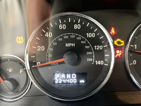 Used 2008 Jeep Grand Cherokee Laredo w/ Sun/Sound Group image 12