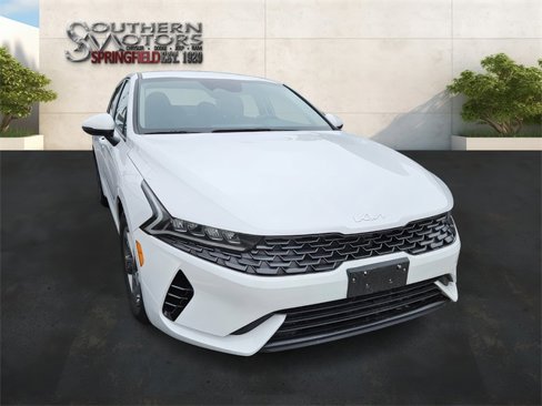 Used 2023 Kia K5 LXS image 4
