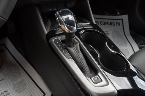 New 2025 Buick Envista Sport Touring w/ Convenience I Package image 13