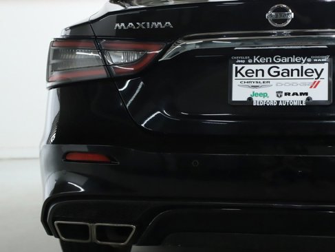 Used 2021 Nissan Maxima 3.5 SV w/ Floor Mat Group image 42
