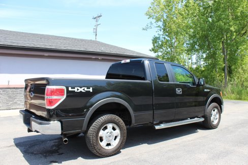 Used 2014 Ford F150 XLT w/ Equipment Group 301A Mid image 4