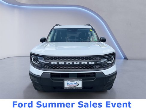 New 2025 Ford Bronco Sport Big Bend image 8