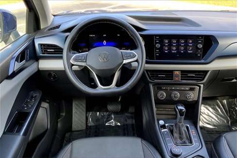 Used 2022 Volkswagen Taos SE image 5