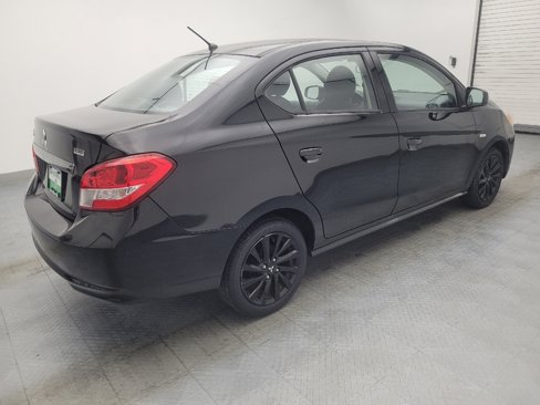 Used 2020 Mitsubishi Mirage G4 LE image 10