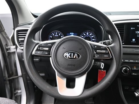 Used 2020 Kia Sportage LX image 7