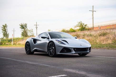 New 2025 Lotus Emira image 10