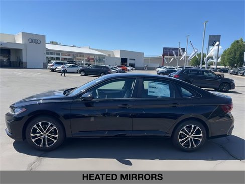 New 2025 Volkswagen Jetta Sport image 8