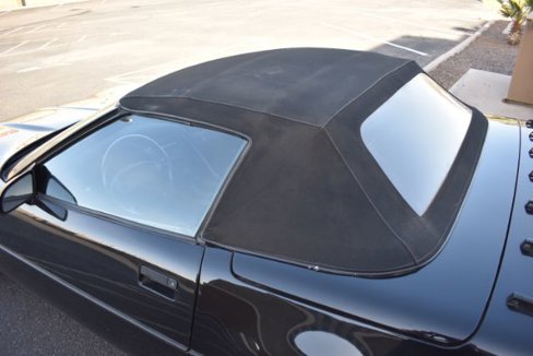 Used 1990 Chevrolet Corvette Convertible image 10
