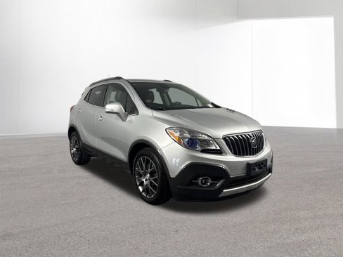 Used 2016 Buick Encore Sport Touring image 13