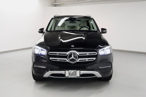 Used 2021 Mercedes-Benz GLE 350 4MATIC image 2