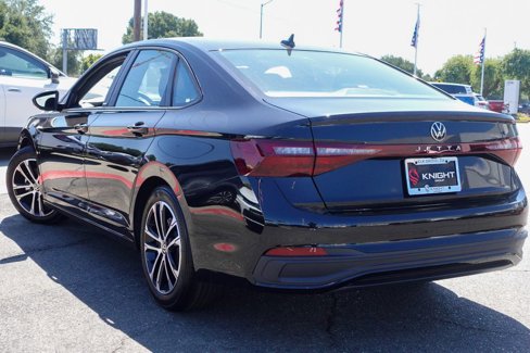 New 2025 Volkswagen Jetta Sport image 10
