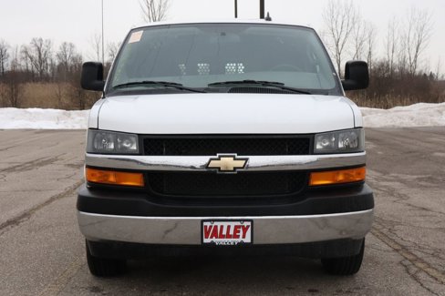 Used 2023 Chevrolet Express 2500 w/ Driver Convenience Package image 2