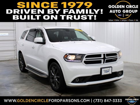 Used 2018 Dodge Durango GT image 1