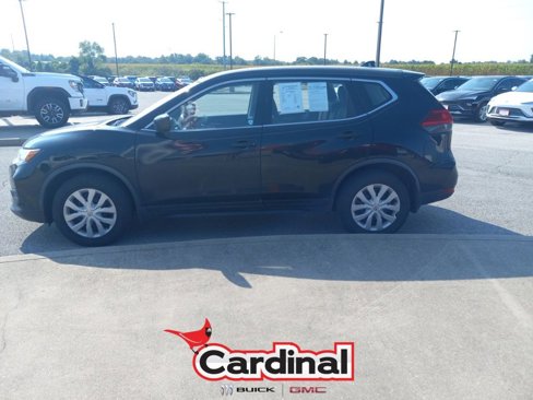 Used 2017 Nissan Rogue S image 12