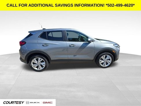 New 2026 Buick Encore GX Preferred w/ Comfort Package image 8