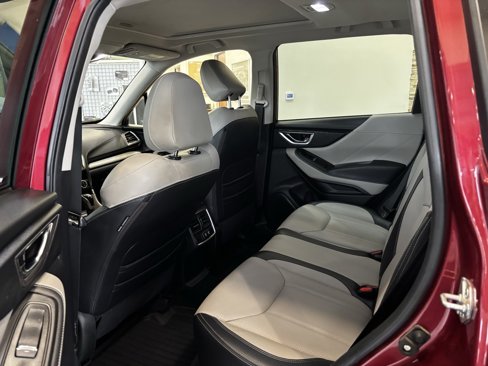 Certified 2022 Subaru Forester Limited w/ Popular Package #2 image 11