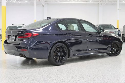 Used 2023 BMW 530i xDrive w/ Executive Package image 9
