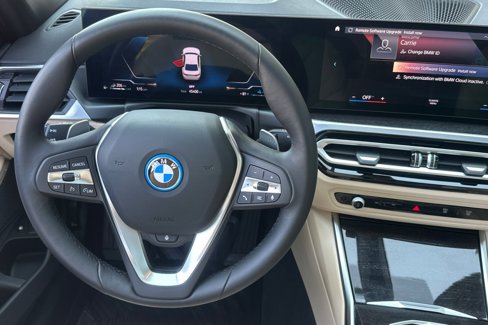 Used 2023 BMW 330e w/ Driving Assistance Package image 14