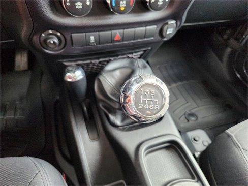 Used 2016 Jeep Wrangler Unlimited Sport w/ Quick Order Package 23S image 27