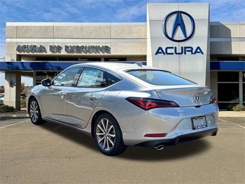 New 2025 Acura Integra image 4
