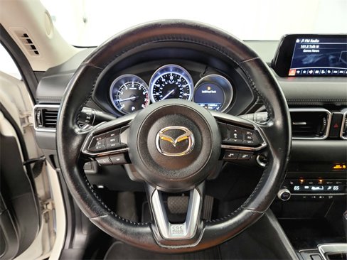 Used 2020 MAZDA CX-5 Touring image 21