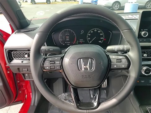 New 2025 Honda Civic Sport image 14
