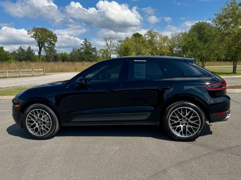 Used 2018 Porsche Macan S image 8