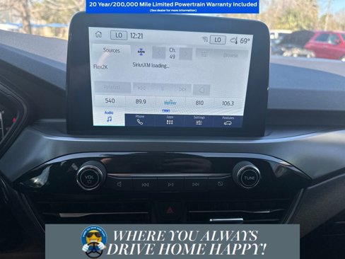 New 2025 Ford Escape Active w/ Cold Weather Package image 15