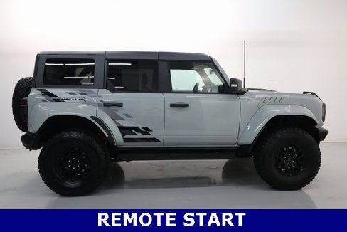 Used 2024 Ford Bronco Raptor w/ Interior Carbon Fiber Pack 6 image 27