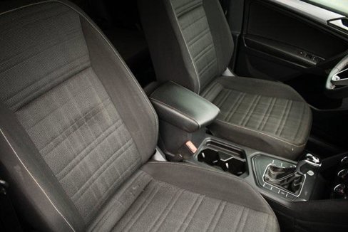 Used 2024 Volkswagen Tiguan S image 7