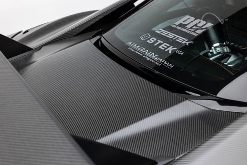 Used 2017 Acura NSX image 53