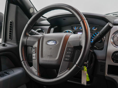 Used 2014 Ford F150 XLT w/ XLT Convenience Package image 13