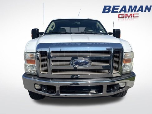 Used 2008 Ford F350 4x4 Crew Cab Super Duty image 3