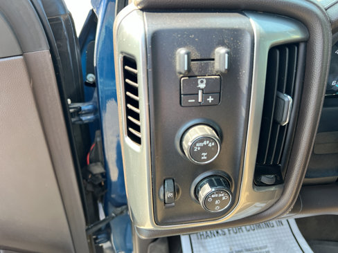 Used 2018 Chevrolet Silverado 1500 LTZ Z71 w/ LTZ Plus Package image 22