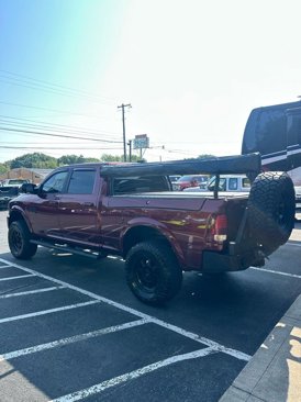 Used 2018 RAM 2500 Laramie w/ Sport Appearance Group image 4