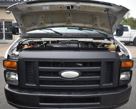 Used 2014 Ford E-150 and Econoline 150 w/ Power Group image 60