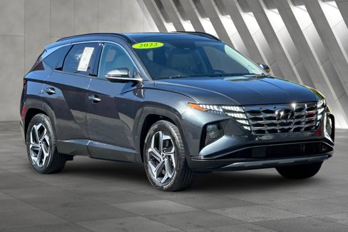 Used 2022 Hyundai Tucson Limited image 13