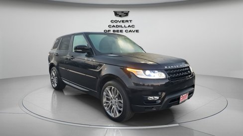 Used 2015 Land Rover Range Rover Sport Supercharged image 1