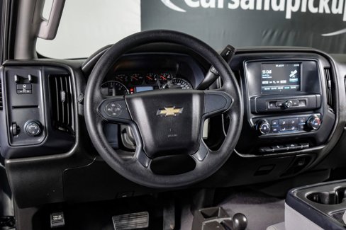 Used 2019 Chevrolet Silverado 2500 W/T image 16