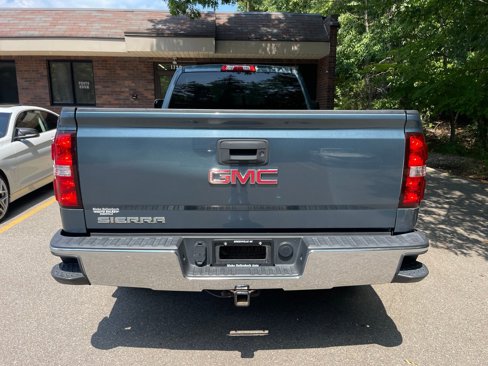 Used 2014 GMC Sierra 1500 4x4 Regular Cab w/ Sierra Convenience Package image 4