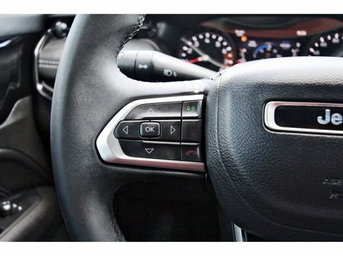 Used 2024 Jeep Compass Latitude w/ Altitude Special Edition image 22