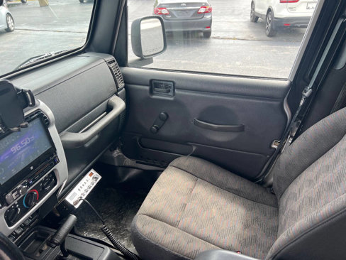 Used 2003 Jeep Wrangler Sport image 18