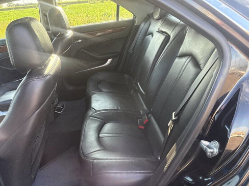 Used 2012 Cadillac CTS Luxury image 18