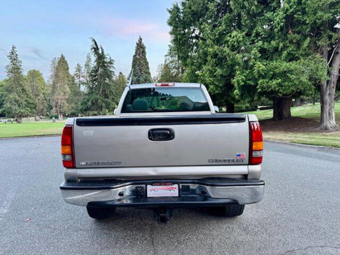 Used 2002 Chevrolet Silverado 1500 LS w/ Off-Road Chassis Pkg image 7