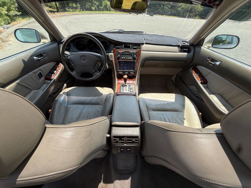 Used 2000 Acura RL image 14