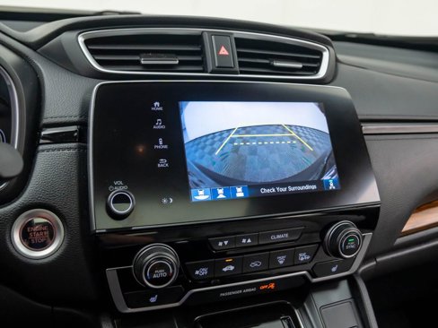 Certified 2022 Honda CR-V EX-L image 25