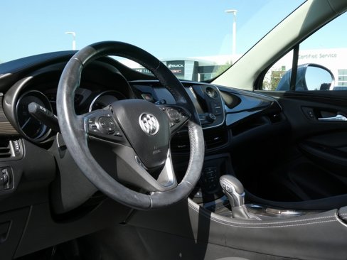Used 2019 Buick Envision Essence image 27