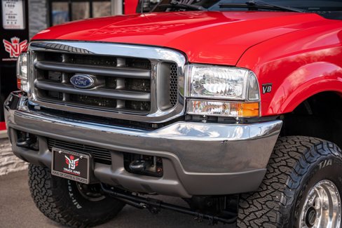 Used 1999 Ford F250 XLT image 27