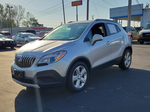 Used 2016 Buick Encore FWD image 2